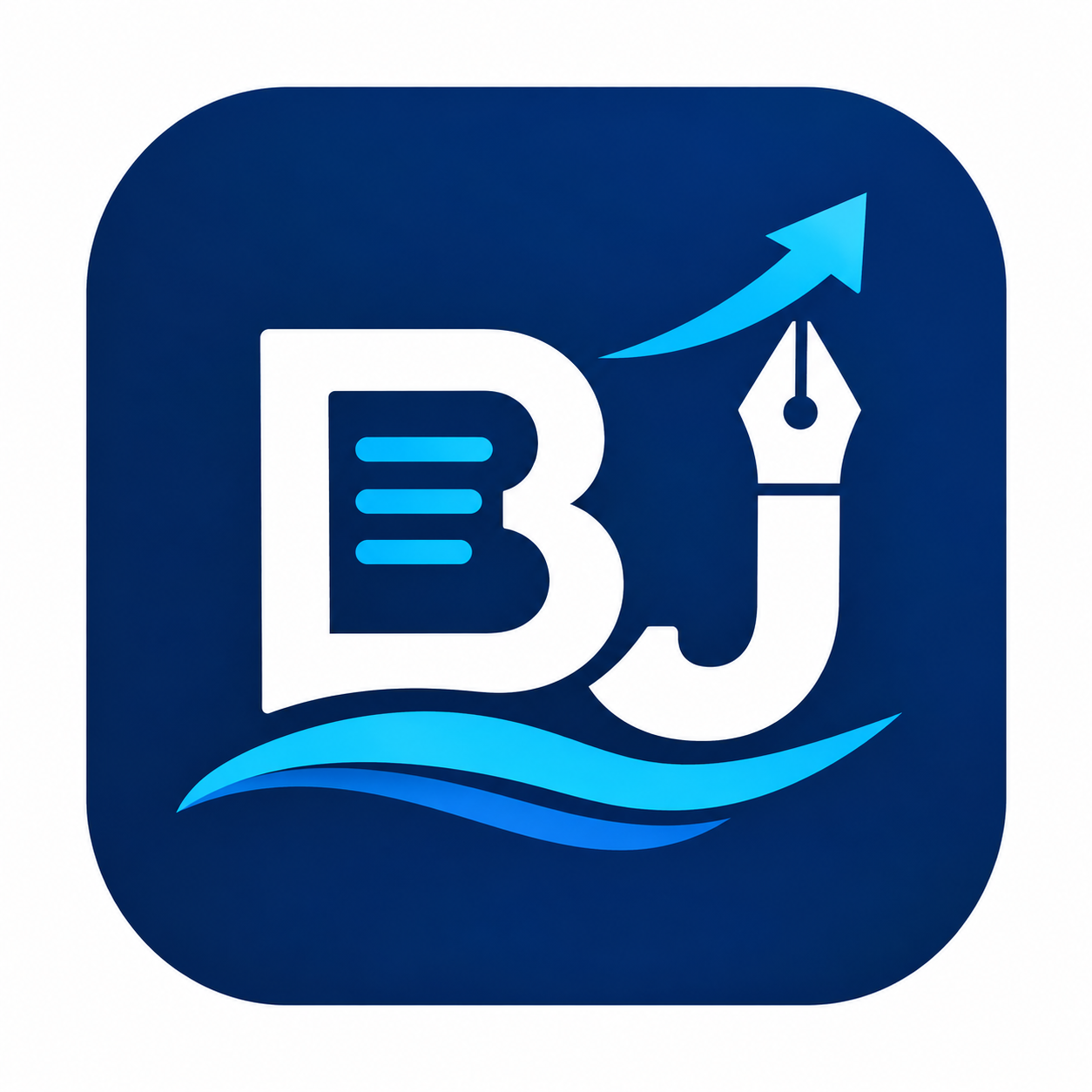 blogging journey website